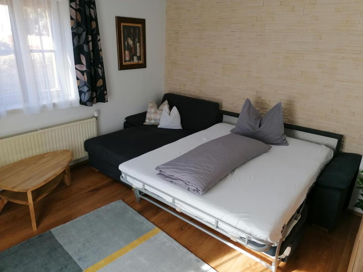 Ferienwohnung Holzer Санкт Михаел им Лунгау Екстериор снимка