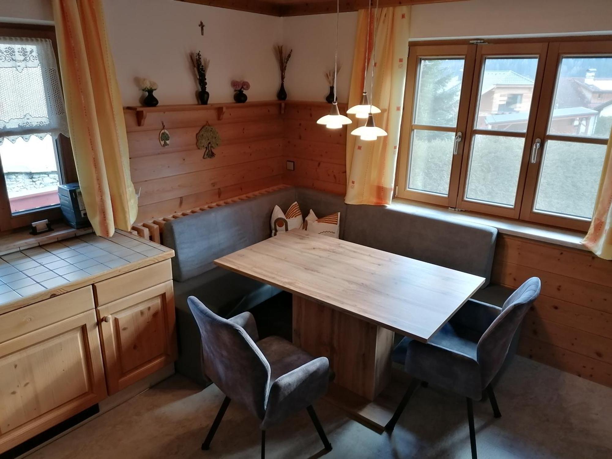 Ferienwohnung Holzer Санкт Михаел им Лунгау Екстериор снимка