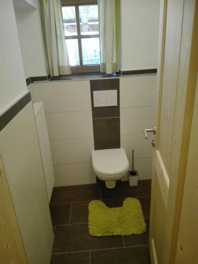 Ferienwohnung Holzer Санкт Михаел им Лунгау Екстериор снимка