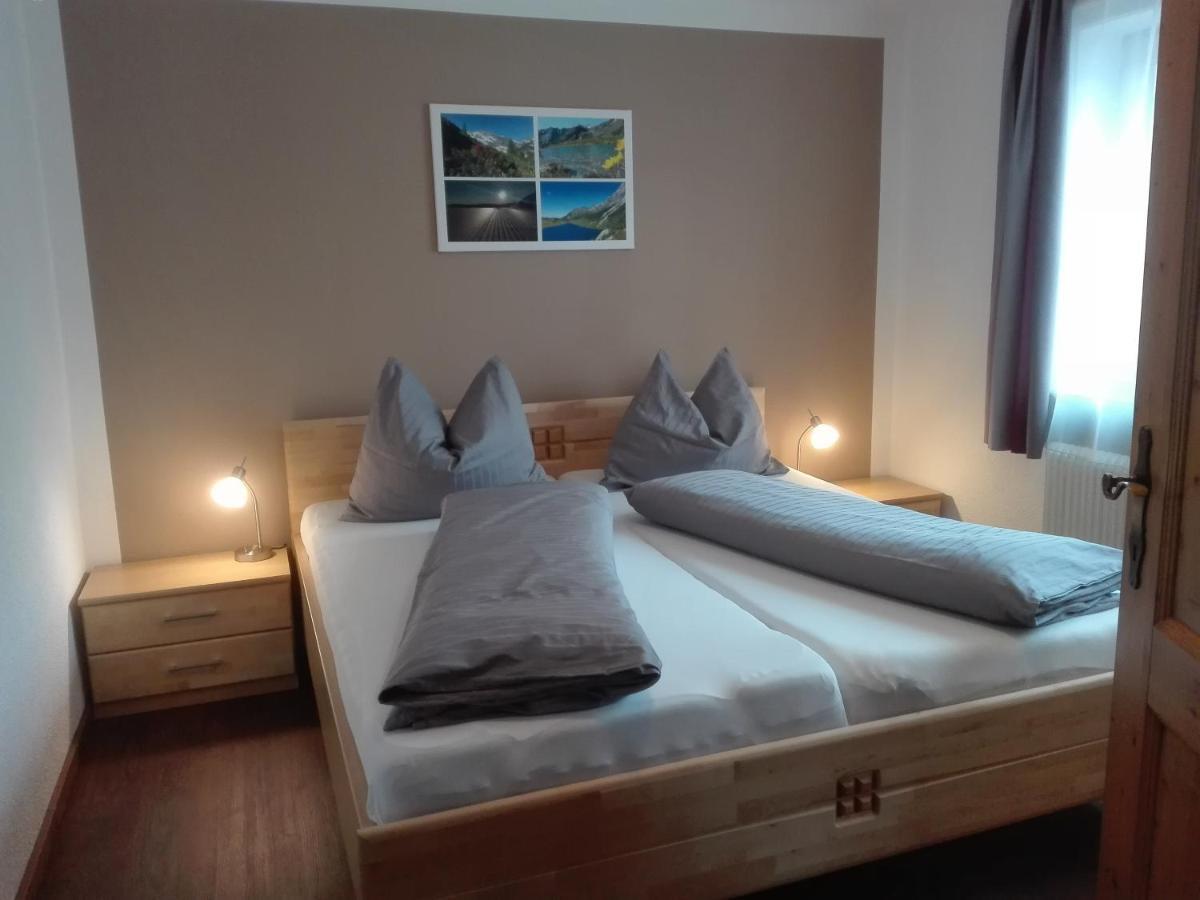 Ferienwohnung Holzer Санкт Михаел им Лунгау Екстериор снимка